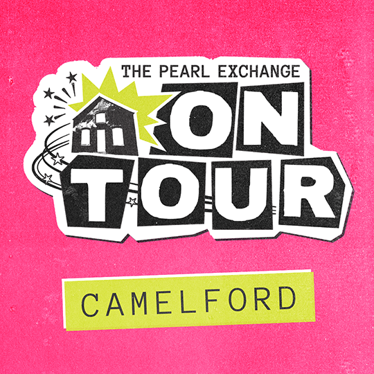 Camelford | The Pearl Exchange on Tour